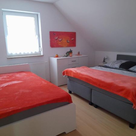 Ferienwohnung Ina Michelau in Oberfranken Exteriör bild