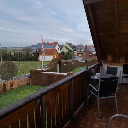 Ferienwohnung Ina Michelau in Oberfranken Exteriör bild
