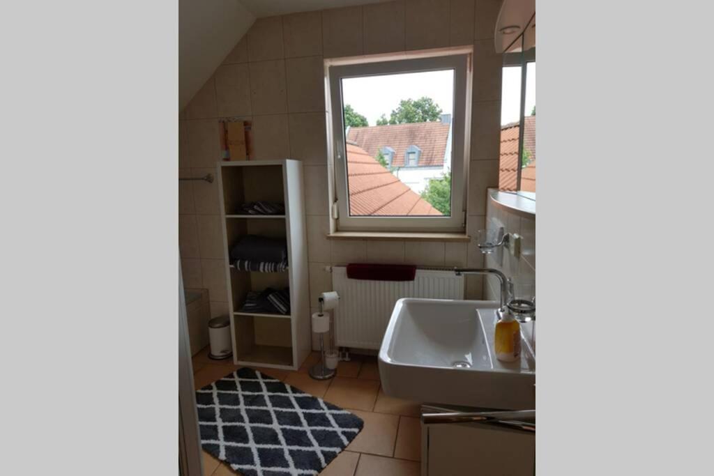 Ferienwohnung Ina Michelau in Oberfranken Exteriör bild