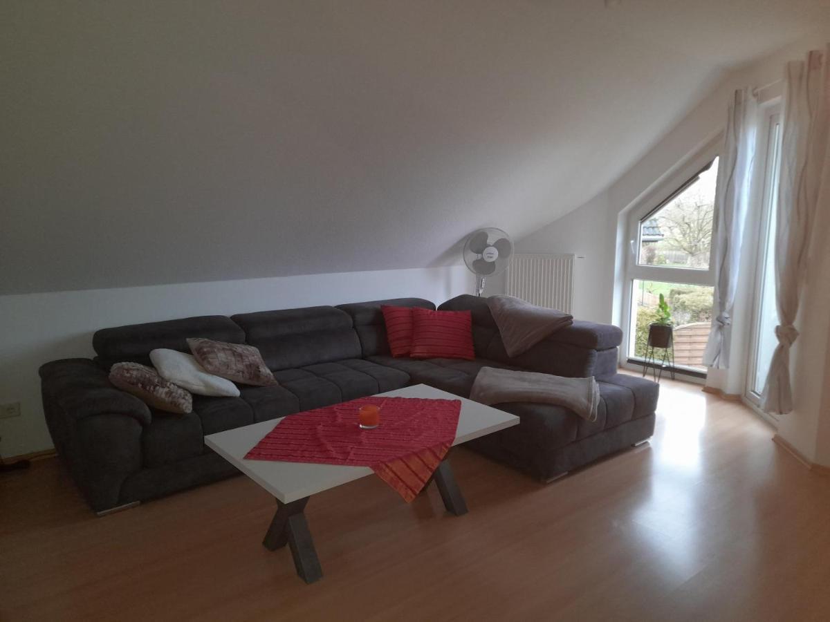 Ferienwohnung Ina Michelau in Oberfranken Exteriör bild