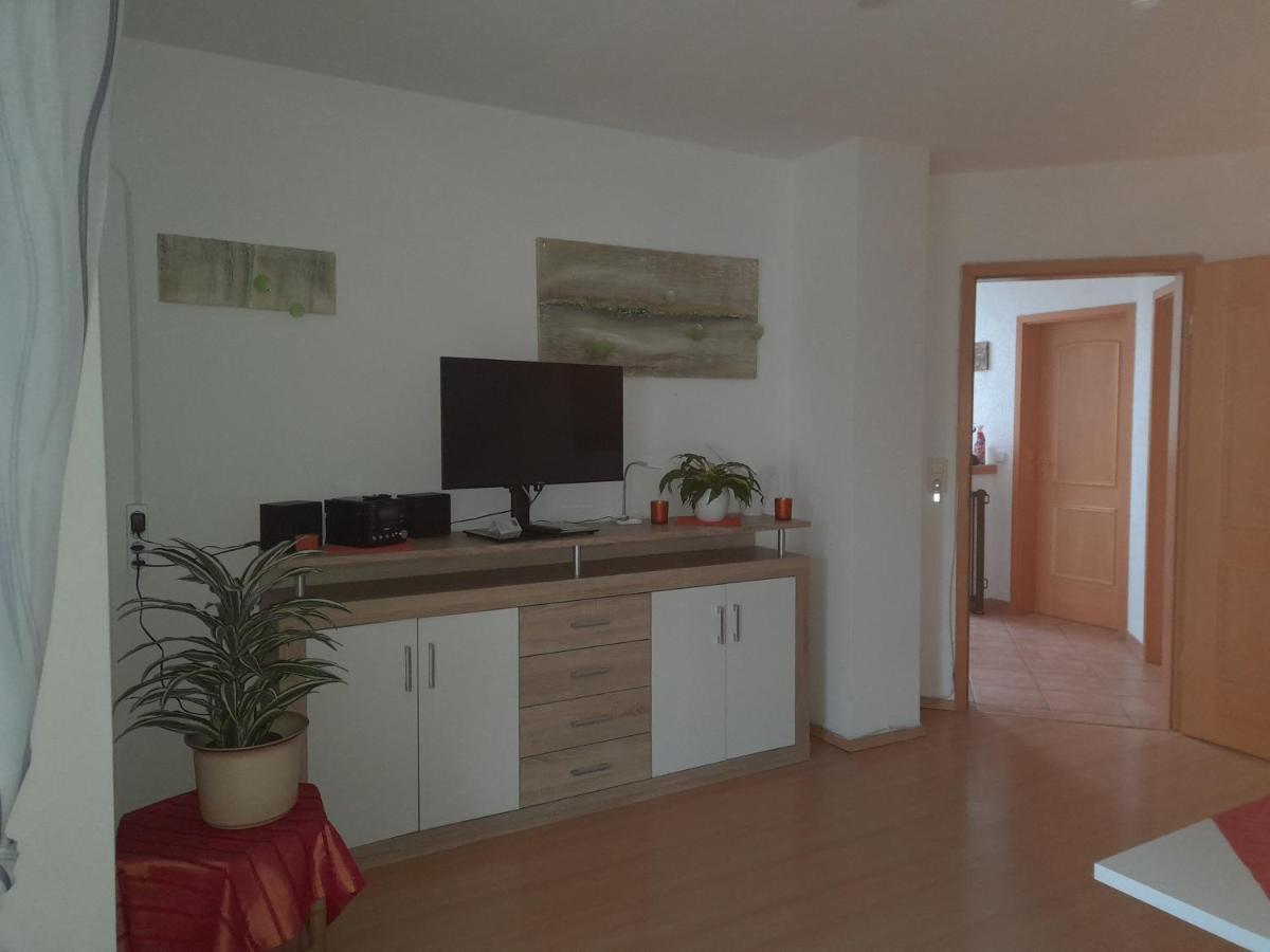 Ferienwohnung Ina Michelau in Oberfranken Exteriör bild