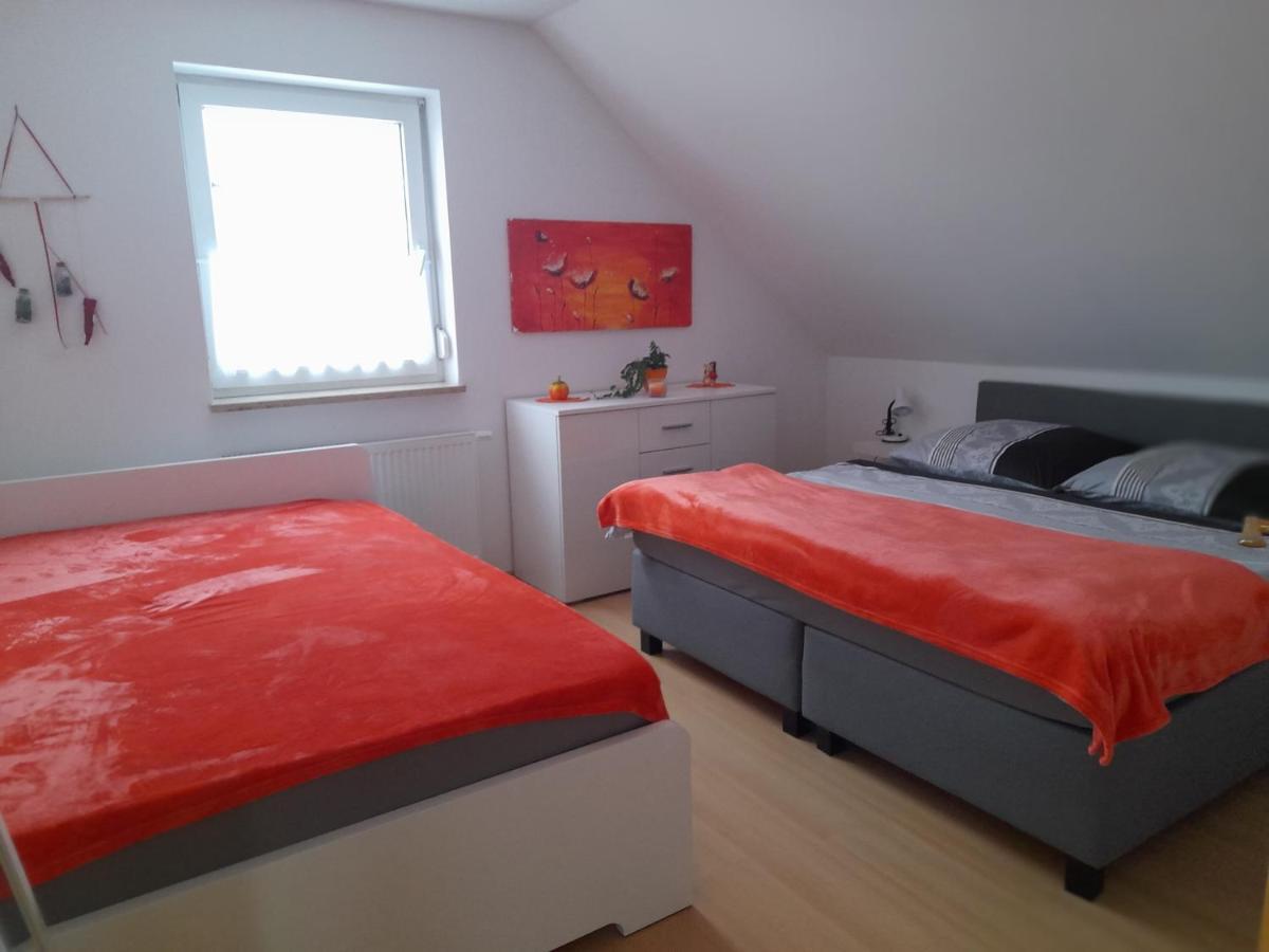 Ferienwohnung Ina Michelau in Oberfranken Exteriör bild