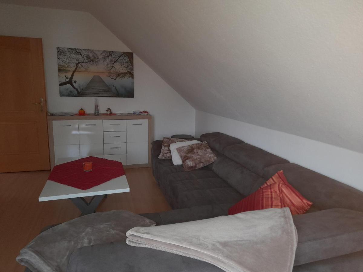 Ferienwohnung Ina Michelau in Oberfranken Exteriör bild