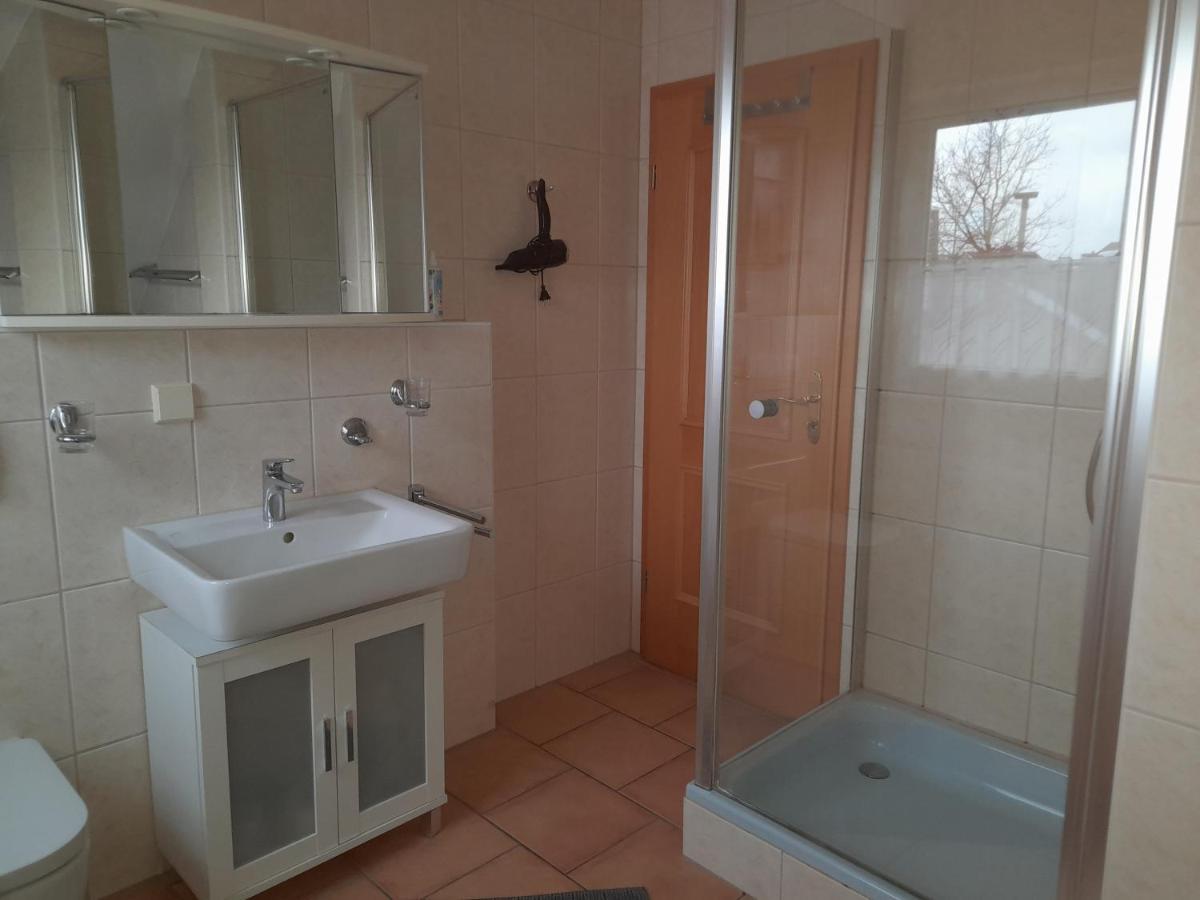 Ferienwohnung Ina Michelau in Oberfranken Exteriör bild